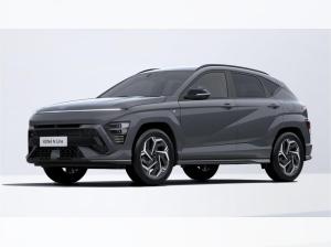 Hyundai KONA N-Line 1.6 T-GDI *SOFORT* Zul. bis 30.06.