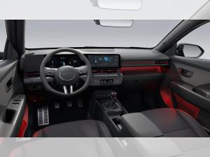 Hyundai KONA N-Line 1.6 T-GDI *SOFORT* Zul. bis 30.06.