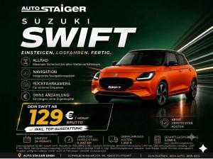 Suzuki Swift Comfort 🚗Allrad🔥 Knaller-Ausstattung