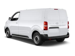 Opel Vivaro Kasten