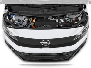 Opel Vivaro Kasten