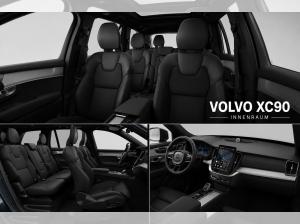 Volvo XC90 T8 PHEV AWD ULTRA BLACK EDITION *Bowers&Wilkins+Luftfederung+AHK* 🔵🟡