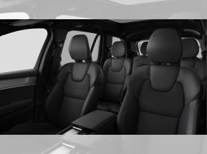 Volvo XC90 T8 PHEV AWD ULTRA BLACK EDITION *Bowers&Wilkins+Luftfederung+AHK* 🔵🟡
