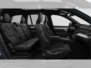 Volvo XC90 T8 PHEV AWD ULTRA BLACK EDITION *Bowers&Wilkins+Luftfederung+AHK* 🔵🟡
