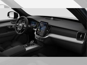 Volvo XC90 T8 PHEV AWD ULTRA BLACK EDITION *Bowers&Wilkins+Luftfederung+AHK* 🔵🟡