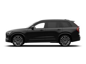 Volvo XC90 T8 PHEV AWD ULTRA BLACK EDITION *Bowers&Wilkins+Luftfederung+AHK* 🔵🟡