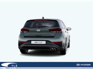 Hyundai i30 N Line X MY26 *Privatkunden* 150PS Automatik Cypress Green nur 5 Stück