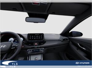 Hyundai i30 N Line X MY26 *Privatkunden* 150PS Automatik Cypress Green nur 5 Stück