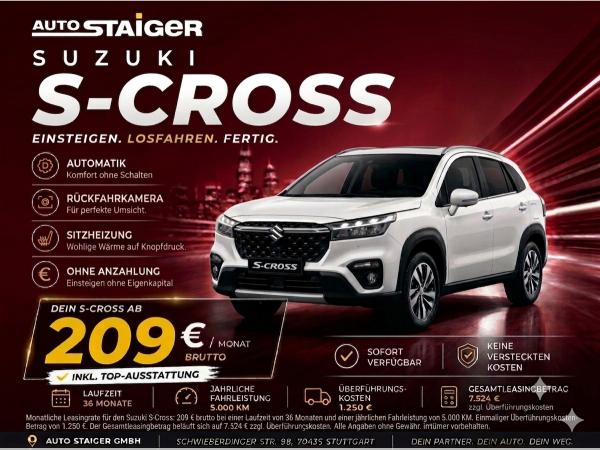 Suzuki S-Cross Comfort Automatik
