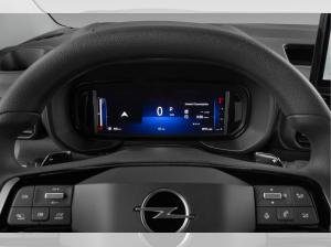 Opel Combo XL Diesel 130PS erh. Nutzlast AT