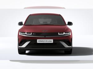 Hyundai IONIQ 5 84kWh N-Line X *SOFORT* Zul. bis 30.06.