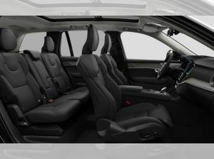 Volvo XC90 B5 AWD Ultra Bright / NUR GEWERBE /  FULL-SERVICE / VIEL AUSSTATTUNG