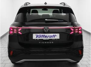 Volkswagen T-Cross R-Line 1.5 TSI DSG AHK Navi Kamera