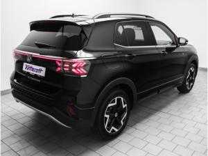 Volkswagen T-Cross R-Line 1.5 TSI DSG AHK Navi Kamera