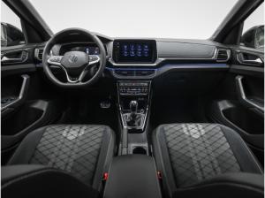 Volkswagen T-Cross R-Line 1.5 TSI DSG AHK Navi Kamera