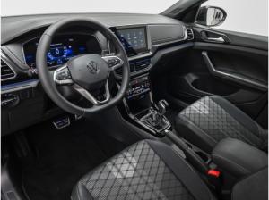 Volkswagen T-Cross R-Line 1.5 TSI DSG AHK Navi Kamera