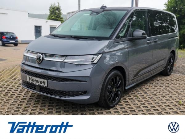 Volkswagen T7 Multivan Edition 2.0 TDI DSG LÜ AHK Navi 7-Sitzer