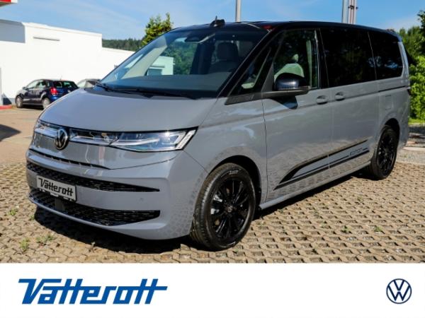 Volkswagen T7 Multivan Edition 2.0 TDI DSG LÜ AHK Navi 7-Sitzer