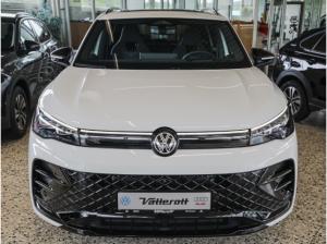 Volkswagen Tiguan R-Line 2.0 TDI DSG AHK Navi Pano Kamera