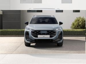 Audi Q3 S-Line Exterieur + Interieur, AHK, PanoDach, Tech Plus, LED Scheinwerfer