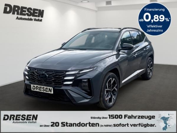 Hyundai TUCSON 1.6 T-GDI HEV N-Line X Assistenz-Paket*Panorama*NUR GEWERBE*