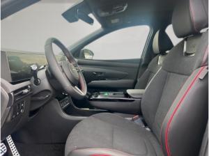 Hyundai TUCSON 1.6 T-GDI HEV N-Line X Assistenz-Paket*Panorama*NUR GEWERBE*