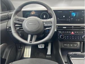 Hyundai TUCSON 1.6 T-GDI HEV N-Line X Assistenz-Paket*Panorama*NUR GEWERBE*