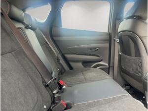 Hyundai TUCSON 1.6 T-GDI HEV N-Line X Assistenz-Paket*Panorama*NUR GEWERBE*