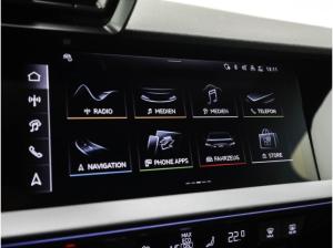 Audi RS3 Limousine ACC Matrix Navi SONOS HUD CarPlay