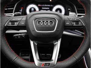 Audi RS Q8 performance Pano Standhzg. AHK HUD B&O