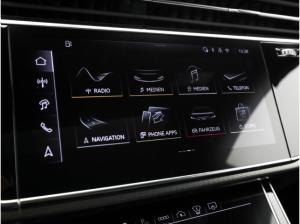 Audi RS Q8 performance Pano Standhzg. AHK HUD B&O