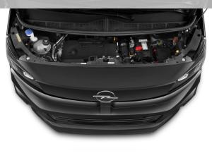 Opel Vivaro Flexkabine XL Diesel 150 Manuell