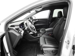 Audi Q4 e-tron e-tron Sportback 55 quattro S line HUD AHK Matrix ACC