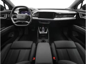 Audi Q4 e-tron e-tron Sportback 55 quattro S line HUD AHK Matrix ACC