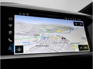 Audi Q4 e-tron e-tron Sportback 55 quattro S line HUD AHK Matrix ACC