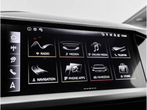 Audi Q4 e-tron e-tron Sportback 55 quattro S line HUD AHK Matrix ACC