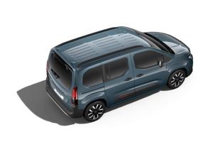 Citroën Berlingo M Diesel 130 Automatik Max