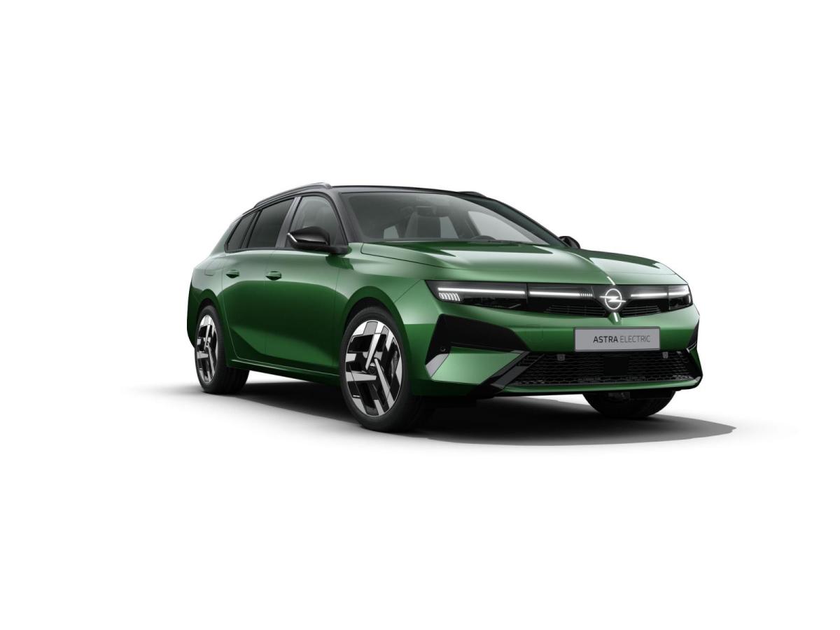 Opel Astra Sports Tourer Electric Ultimate MEL ZLE BATTERIE XL Automatik-Elektroantrieb