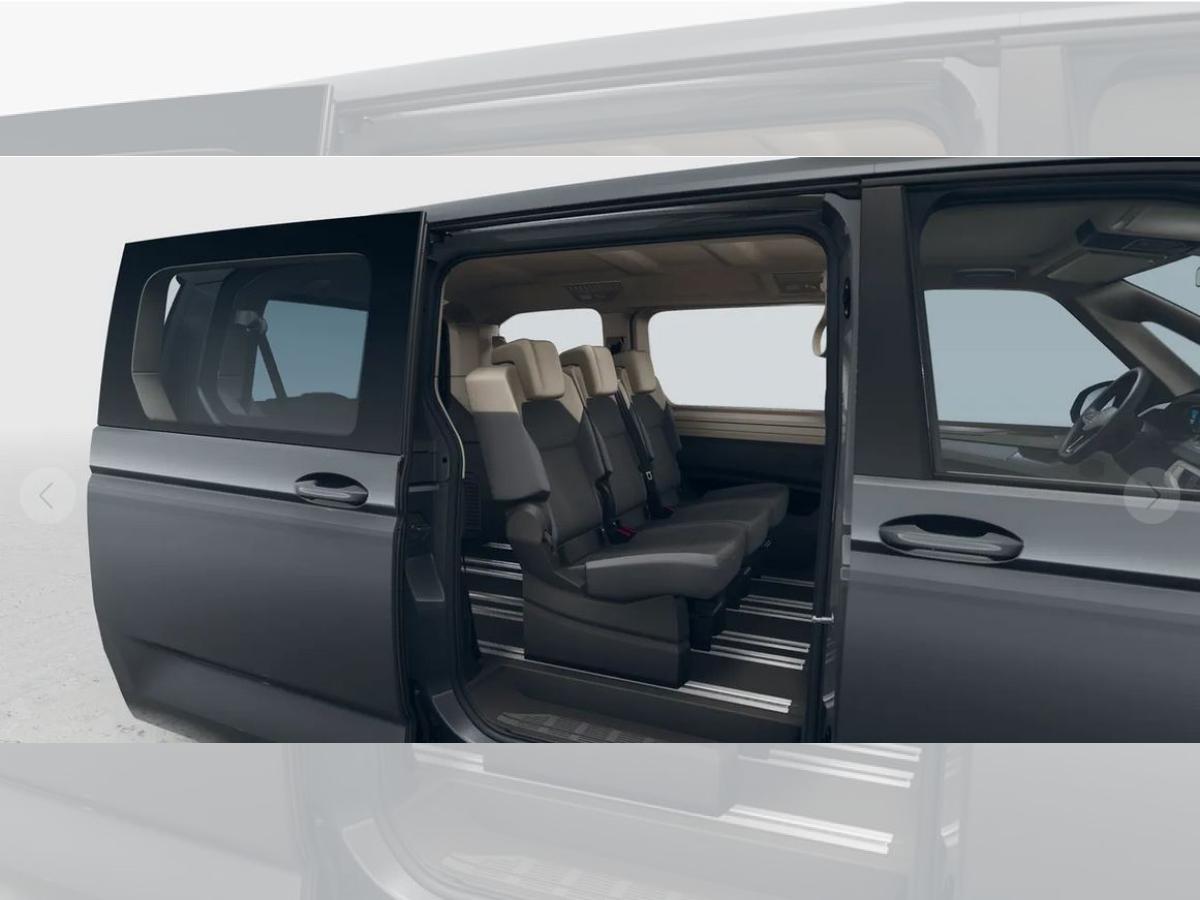 Volkswagen T7 Multivan