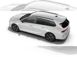 Opel Astra Sports Tourer Edition 1.2 Turbo S/S 8-Stufen-Automatikgetriebe