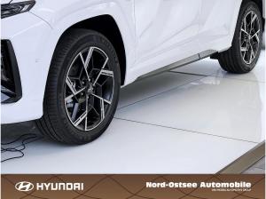 Hyundai TUCSON 🔘 ⚫️ ⚪️ N Line 150 PS WEIß SCHWARZ GRAU 🔘 ⚫️ ⚪️