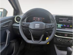 Seat Ibiza Road Edition 1.0 TSI DSG Ganzjahresreifen Kamera Navi