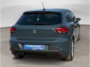 Seat Ibiza Road Edition 1.0 TSI DSG Ganzjahresreifen Kamera Navi