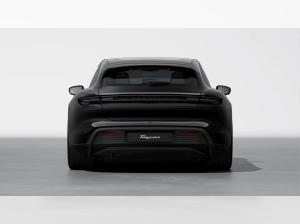 Porsche Taycan Sport Turismo Black Edition - inkl. 2.000 EUR Ladeguthaben