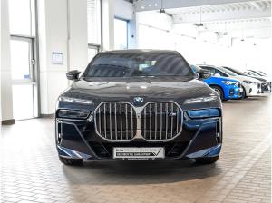 BMW 760 M760e xDrive Pano SkyLounge Massage DAProf PAProf