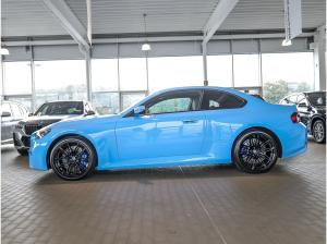 BMW M2 Coupe Head-Up Kamera adapt. LED Hifi