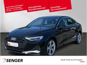 Audi A3 Limousine advanced 35 TDI S tronic MMI LED ACC WINTERRÄDER INKL.