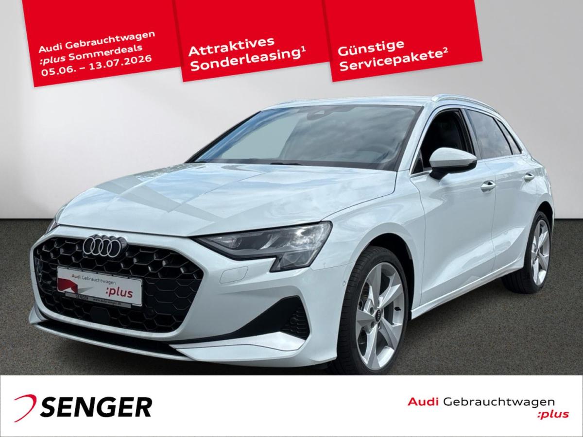 Audi A3 Sportback Advanced 30 TFSI S tronic B&O ACC WINTERRÄDER INKL.
