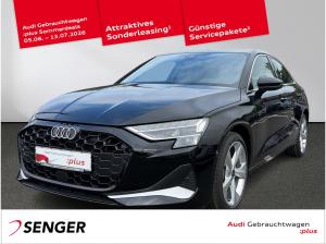Audi A3 Limousine advanced 35 TDI S tronic MMI LED AC