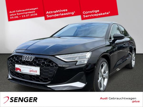 Audi A3 Limousine advanced 35 TDI S tronic MMI LED AC